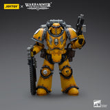 JT9084 Joytoy Imperial Fists Legion MkIII Despoiler Squad Sergeant with Plasma Pistol
