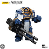 JoyToy Ultramarines Cataphractii Terminator Squad Terminator with Lightning Claws - JT7394
