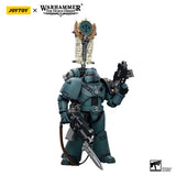 JT9480 JoyToy Sons of Horus MKVI Tactical Squad Legionary with Legion Vexilla