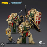 JT9213 Joytoy Dark Angels Deathwing Knight with Mace of Absolution 2