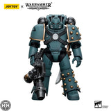JT9596 JoyToy Sons of Horus MKIV Tactical Squad Legionary with Flamer