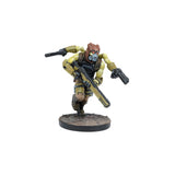 Deadzone Hund, Rin Bounter Hunter