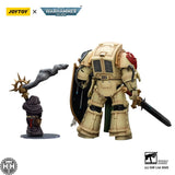 JT9213 Joytoy Dark Angels Deathwing Knight with Mace of Absolution 2