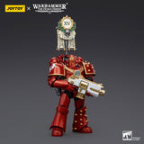 JoyToy Thousand Sons Legion MK IV Tactical Squad Legionary with Legion Vexilla - JT5796