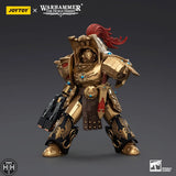 JoyToy Legio Custodes Aquilon Terminator Squad Aquilon with twin-linked Adrathic Destructor - JT00751