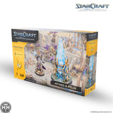 Starcraft Miniatures Game: Artanis and Pylon Archon Studios