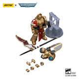 JoyToy Blood Angels Sanguinary Guard with Encarmine Axe - JT6250
