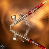 Harder and Steenback Infinity CR 2 in 1 plus 0.2/0.4 Harder & Steenbeck