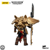 JoyToy Legio Custodes Custodian Venatari Squad Venatari with Kenetic Destroyer 1 - JT00775