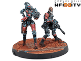 Infinity Tunguska Triggermen
