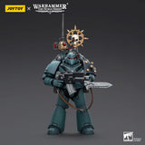 JT9480 JoyToy Sons of Horus MKVI Tactical Squad Legionary with Legion Vexilla