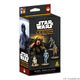 Star Wars Legion: Rebel Specialists (2026)