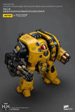 JT9978 JoyToy Imperial Fists Leviathan Dreadnought with Cyclonic Melta Lance and Storm Cannon JoyToy