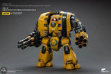 JT9978 JoyToy Imperial Fists Leviathan Dreadnought with Cyclonic Melta Lance and Storm Cannon JoyToy