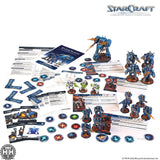 Starcraft Miniatures Game: Terran Starter Set Archon Studios