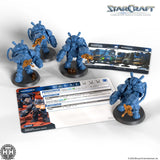 Starcraft Miniatures Game: Marauder Archon Studios