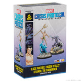 Marvel: Crisis Protocol: Black Panther, Chosen of Bast & Namor, the Sub-Mariner