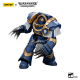 JoyToy Ultramarines Cataphractii Terminator Squad Terminator with Reaper Autocannon - JT7486