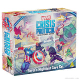 Marvel Crisis Protocol: Earths Mightiest Core Set (New)