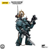 JT9480 JoyToy Sons of Horus MKVI Tactical Squad Legionary with Legion Vexilla