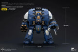 JoyToy Ultramarines Leviathan Dreadnought with Cyclonic Melta Lance And Siege Claws - JT8643 JoyToy
