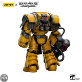 JT9404 JoyToy Imperial Fists Legion Cataphractii Terminator Squad Legion Cataphractii with Lightning Claws
