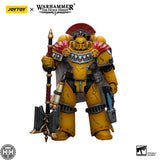 JT9039 Joytoy Imperial Fists Legion Chaplain Consul