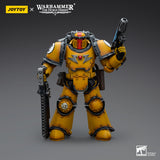 JT9084 Joytoy Imperial Fists Legion MkIII Despoiler Squad Sergeant with Plasma Pistol