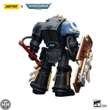JT7080 JoyToy Ultramarines Chaplain in Terminator Armour