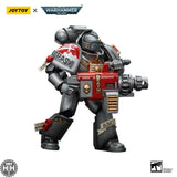 JT9015 JoyToy Grey Knights Strike Squad Grey Knight with Psycannon