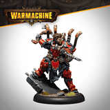 Warmachine: Two Player Starter Set (Khador vs Cygnar)