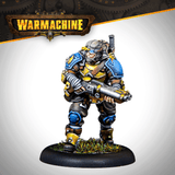 Warmachine: Cygnar Gravediggers Command Starter