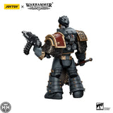 JT6908 JoyToy Space Wolves Varagyr Wolf Guard Squad Varagyr Thegn