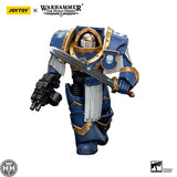JoyToy Ultramarines Cataphractii Terminator Squad Terminator with Lightning Claws - JT7394