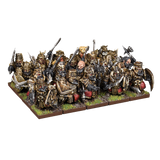 Abyssal Dwarf Blacksouls Regiment