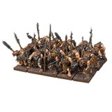 Ratkin Warriors Regiment