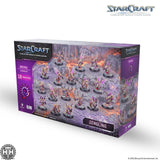 Starcraft Miniatures Game: Zergling Archon Studios