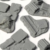 GamersGrass Basing Bits: Temple GamersGrass