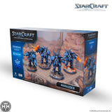 Starcraft Miniatures Game: Marauder Archon Studios