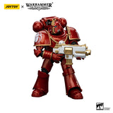 JoyToy Thousand Sons Legion MK IV Tactical Squad Legionary with Legion Vexilla - JT5796