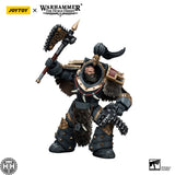 JT6908 JoyToy Space Wolves Varagyr Wolf Guard Squad Varagyr Thegn