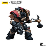 JT9749 JoyToy Sons of Horus Justaerin Terminator Squad Justaerin with Multi-melta and Power Maul