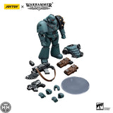JT9480 JoyToy Sons of Horus MKVI Tactical Squad Legionary with Legion Vexilla