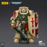 JT9213 Joytoy Dark Angels Deathwing Knight with Mace of Absolution 2