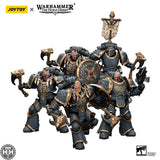 JT7400 JoyToy Space Wolves Grey Slayer Pack Grey Slayer 1