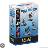 Marvel Crisis Protocol: Shield Affiliation Pack Atomic Mass Games