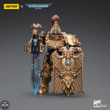JT9343 JoyToy Adeptus Custodes Solar Watch Custodian Guard with Sentinel Blade and Praesidium Shield