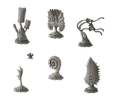 TerrainCrate: Alien Woods