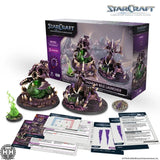 Starcraft Miniatures Game: Zagara Archon Studios