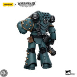 JT9596 JoyToy Sons of Horus MKIV Tactical Squad Legionary with Flamer